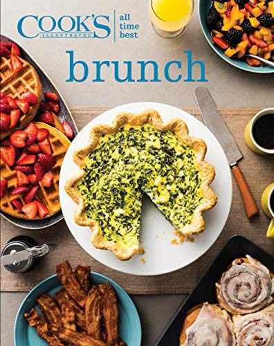 America's Test Kitchen All Time Best Brunch 