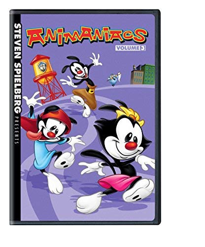 Animaniacs/Volume 3@DVD