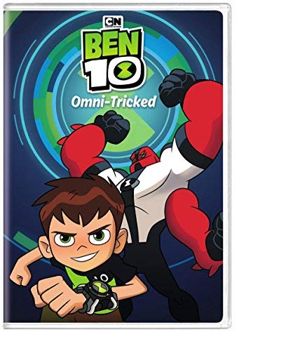 Ben 10/Season 1 Volume 2@DVD