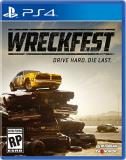 Wreckfest Wreckfest 