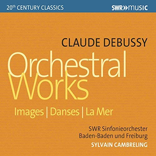 Debussy/Orchestral Works