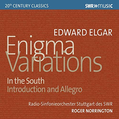 Elgar/Enigma Variations