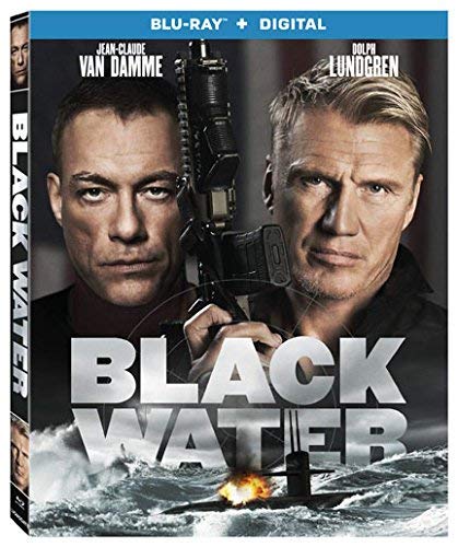 Black Water/Van Damme/Lundgren@Blu-Ray/DC@R