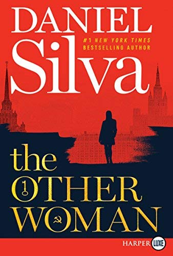 Daniel Silva/The Other Woman@LRG