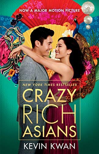 Kevin Kwan/Crazy Rich Asians@MTI