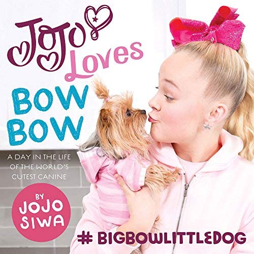 Jojo Siwa/Jojo Loves Bowbow