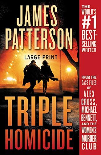 James Patterson/Triple Homicide@LRG