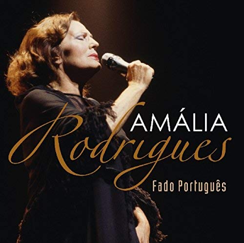 Amalia Rodrigues/Fado Portugues