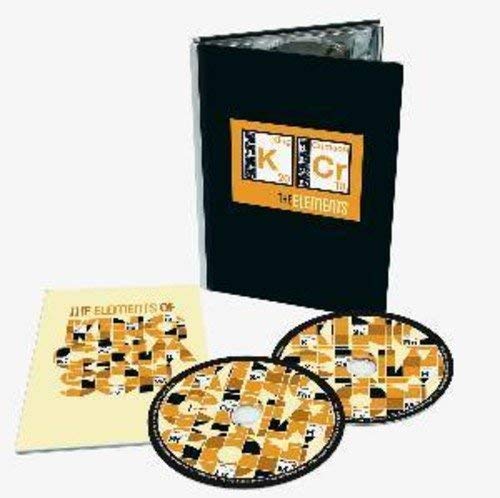 King Crimson/The Elements Tour Box 2018@.