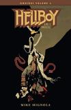 Mike Mignola Hellboy Omnibus Volume 4 Hellboy In Hell 