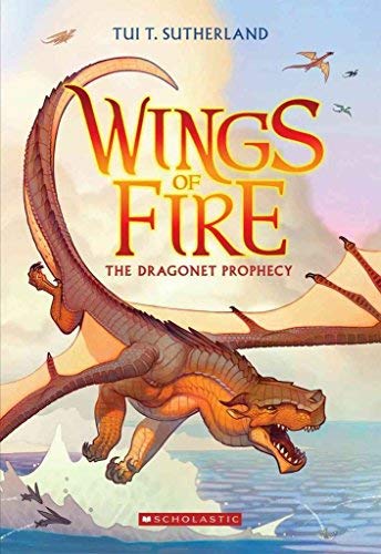 Tui T. Sutherland/The Dragonet Prophecy@Wings of Fire #1