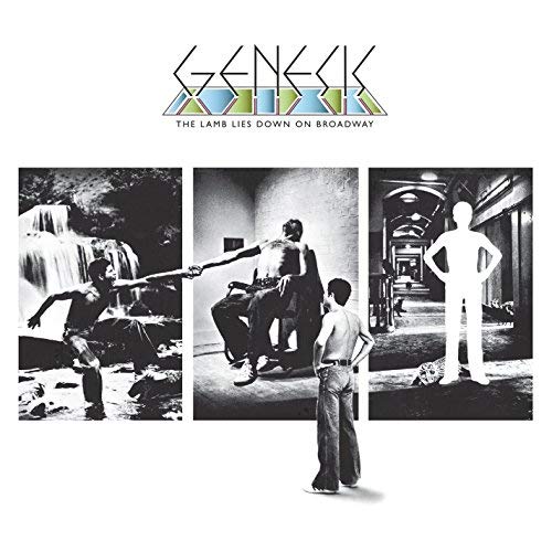 Genesis/The Lamb Lies Down on Broadway (1974)@2LP
