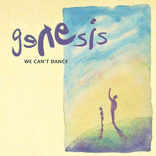 Genesis/We Can't Dance (1991)@2LP
