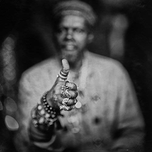 Lonnie Holley/MITH (smoke colored vinyl)@ltd to 200@Ltd To 200 Copies
