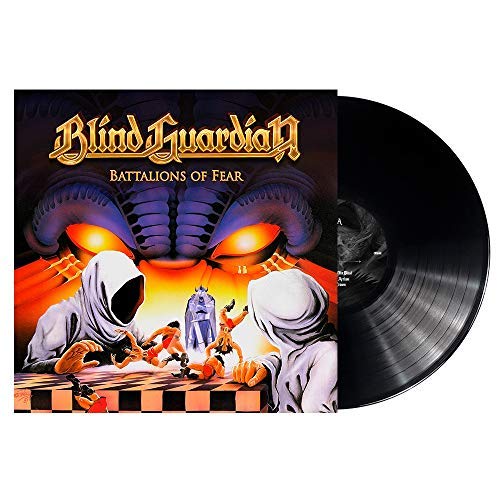 Blind Guardian/Battalions Of Fear