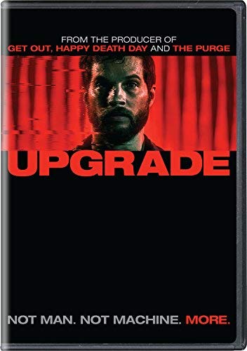 Upgrade/Marshall-Green/Gabriel@DVD@R