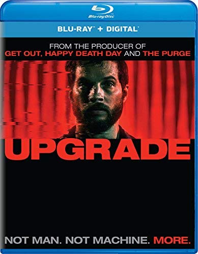 Upgrade/Marshall-Green/Gabriel@Blu-Ray/DC@R
