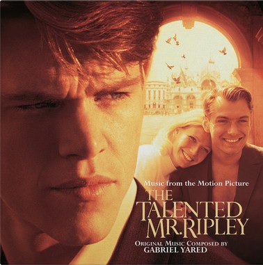 Talented Mr. Ripley/Soundtrack@180g TRANSPARENT Vinyl, numbered to 1500