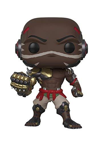 Funko Pop/Overwatch - Doomfist