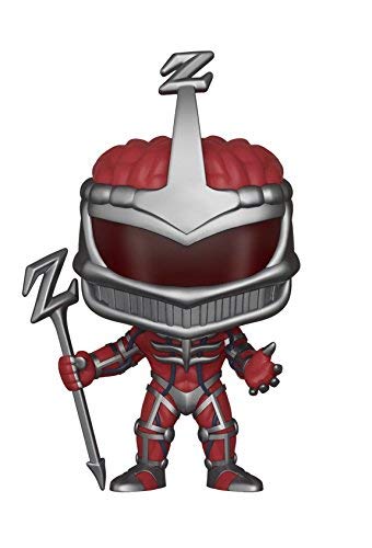 Pop Power Rangers/Lord Zedd