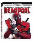 Deadpool 1+2 Deadpool 1+2 