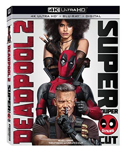 Deadpool 2 Deadpool 2 