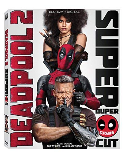 Deadpool 2 Deadpool 2 