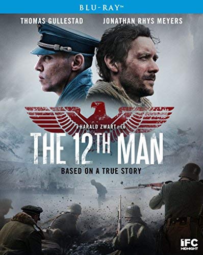 12th Man/Gullestad/Rhys Meyers@Blu-Ray@NR