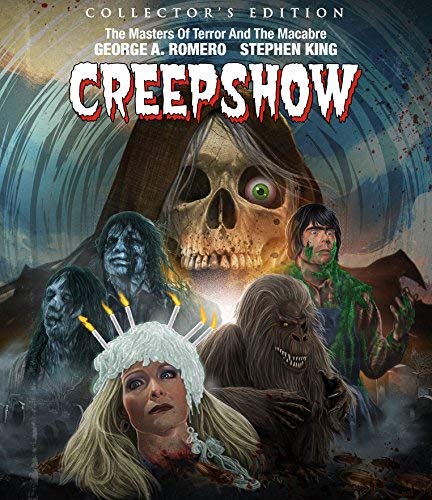 Creepshow/Holbrook/Barbeau/Nielsen@Blu-Ray@R