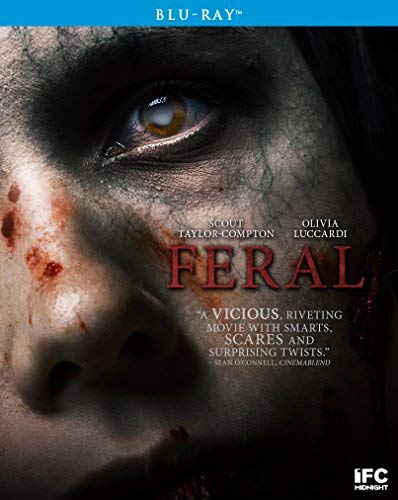 Feral/Taylor-Compton/Luccardi@Blu-Ray@NR