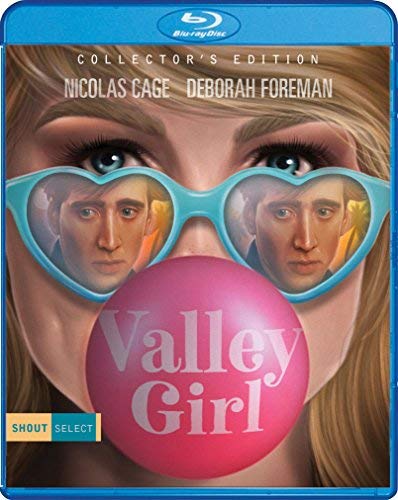 Valley Girl/Cage/Foreman@Blu-Ray@R