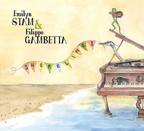 Emilyn Stam & Filippo Gambetta/Shorelines@.