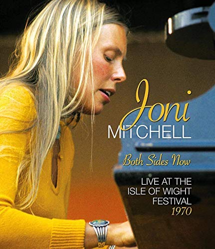 Joni Mitchell Both Sides Now Live At The Is 