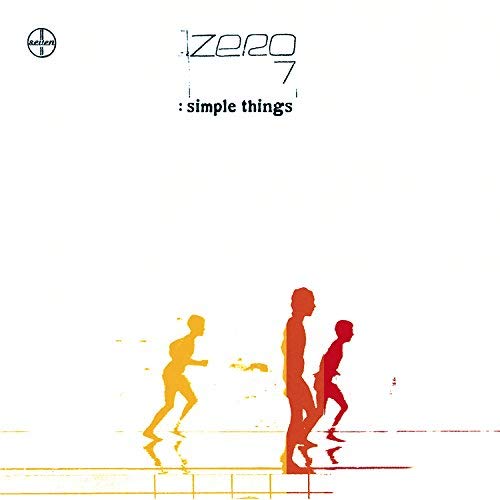 Zero 7/Simple Things@2LP@2LP