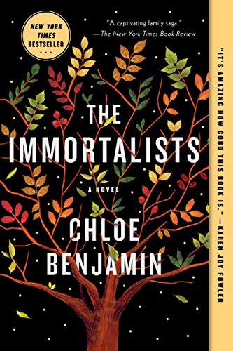 Chloe Benjamin/The Immortalists@Reprint