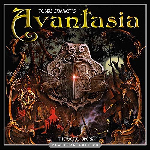 Avantasia/The Metal Opera Pt. I@.