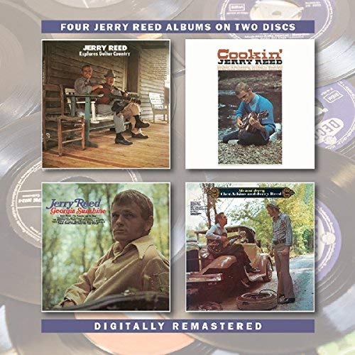 Jerry Reed/Jerry Reed Explores Guitar Cou