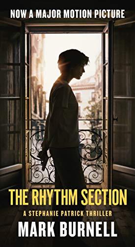 Mark Burnell/The Rhythm Section@ A Stephanie Patrick Thriller