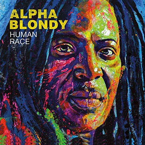 Alpha Blondy/Human Race