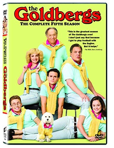 Goldbergs/Season 5@DVD