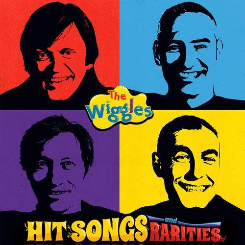 Wiggles/Hit Songs & Rarities