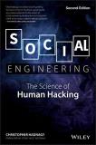 Christopher Hadnagy Social Engineering The Science Of Human Hacking 0002 Edition; 