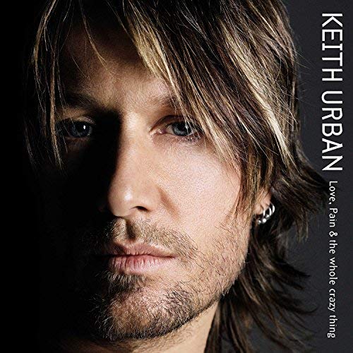 Keith Urban/Love, Pain & Th(2lp)