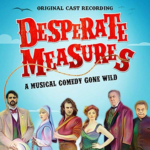 Desperate Measures/Original Cast Recording