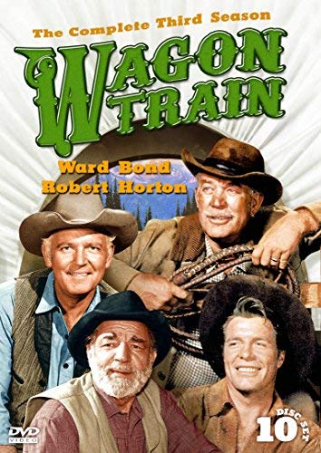 Wagon Train/Season 3