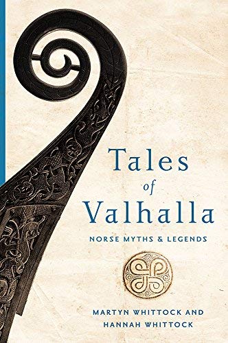 Martyn Whittock Tales Of Valhalla Norse Myths And Legends 