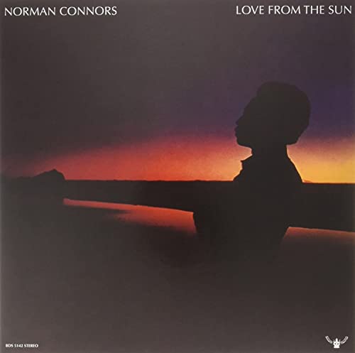 Norman Connors/Love From The Sun@LP