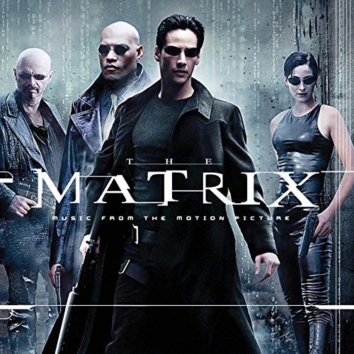 The Matrix/Soundtrack@2LP, ltd to 500 copies