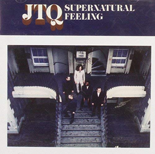 James Taylor Quartet/Supernatural Feeling