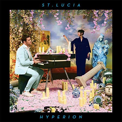 St. Lucia/Hyperion@150G 2LP